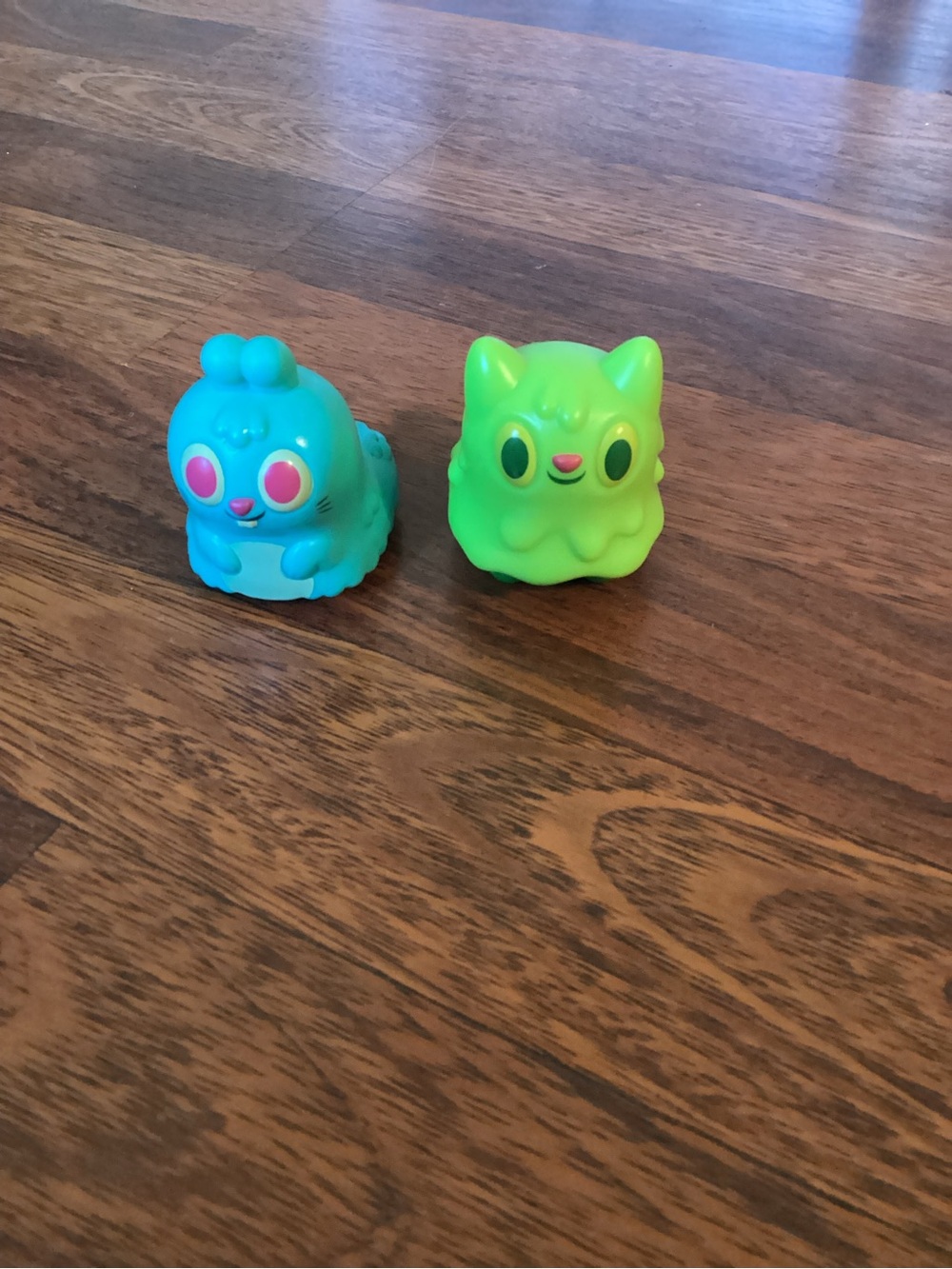 2025 My Strange Pet Pair Wendy’s Kids’ Meal Toys
